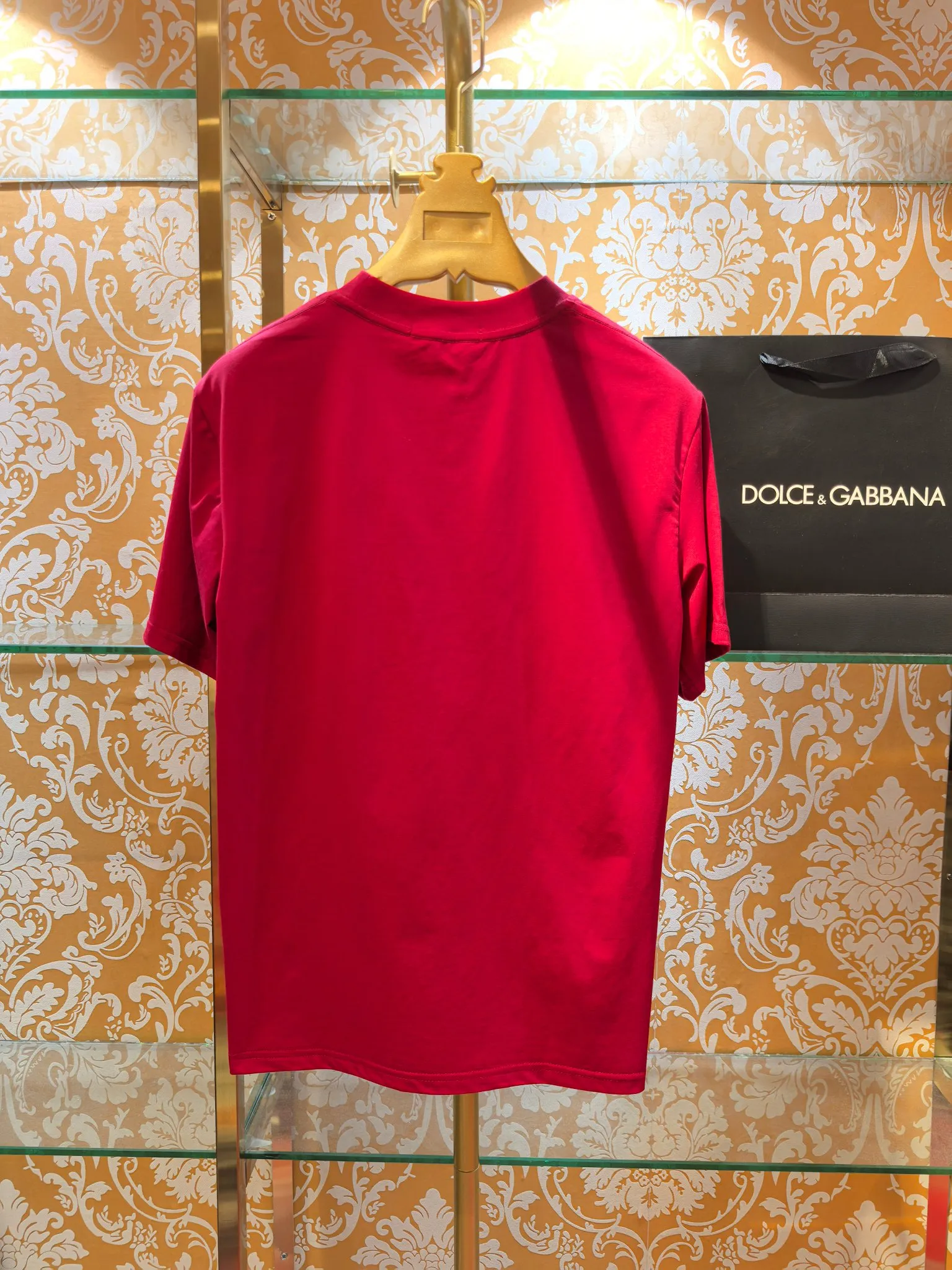 𝘿𝙊𝙇𝘾𝙀 & 𝙂𝘼𝘽𝘽𝘼𝙉𝘼 2026/ss New Arrival T DG Authentic Same Style / / / Sizes 46-52